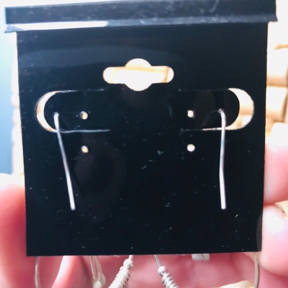 Statement Earrings - Picture 5 of 5